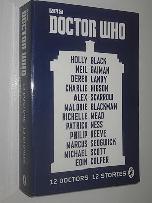 Seller image for Doctor Who: 12 Doctors 12 Stories for sale by Manyhills Books