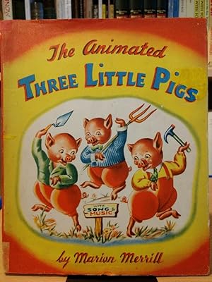 Seller image for The Animated Three Little Pigs. for sale by PlanetderBuecher