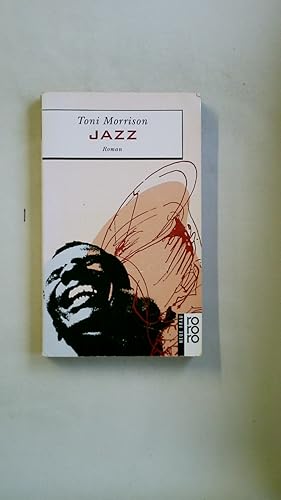 Bild des Verkufers fr JAZZ. Roman zum Verkauf von Butterfly Books GmbH & Co. KG