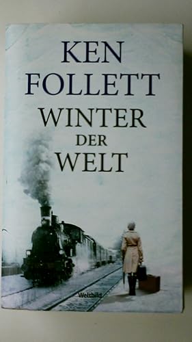 Bild des Verkufers fr WINTER DER WELT. die Jahrhundert-Saga ; Roman zum Verkauf von Butterfly Books GmbH & Co. KG