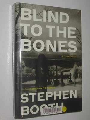 Seller image for Blind To The Bones - Cooper & Fry Series #4 for sale by Manyhills Books