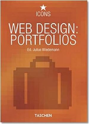 Seller image for Web Design: Portfolios for sale by Gerald Wollermann