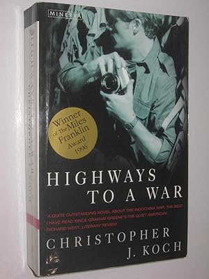 Seller image for Highways to War for sale by Manyhills Books