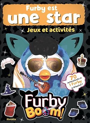 Image du vendeur pour Furby est une star: Jeux et activits mis en vente par Dmons et Merveilles