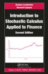 Imagen del vendedor de Introduction to Stochastic Calculus Applied to Finance a la venta por Agapea Libros