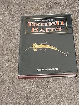 Seller image for THE BEST OF BRITISH BAITS: UK SIGNED FIRST EDITION HARDCOVER & SUPPLEMENT for sale by Books for Collectors