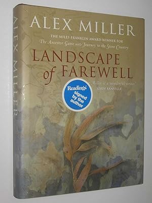 Seller image for Landscape of Farewell for sale by Manyhills Books