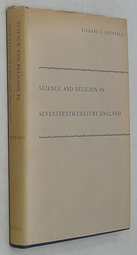 Bild des Verkufers fr Science and Religion in Seventeenth-Century England zum Verkauf von Powell's Bookstores Chicago, ABAA