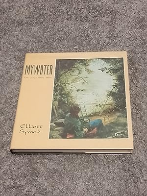 Seller image for MYWATER THE CARP FISHING YEARS: UK FIRST EDITION HARDCOVER for sale by Books for Collectors