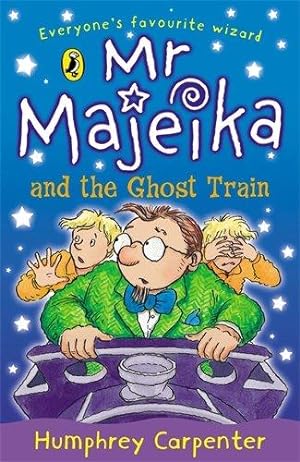 Seller image for Mr Majeika and the Ghost Train (Mr Majeika, 5) for sale by WeBuyBooks 2