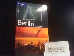 Bild des Verkufers fr Berlin (Lonely Planet City Guides) zum Verkauf von Der Buchecker