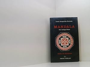 Bild des Verkufers fr Mandala: Der heilige Kreis, Stufen der Meditation (Lebendige Bausteine) Meditationsgedichte und Betrachtungen zum Verkauf von Book Broker