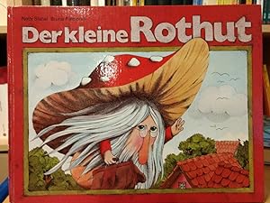 Imagen del vendedor de Der kleine Rothut. a la venta por PlanetderBuecher