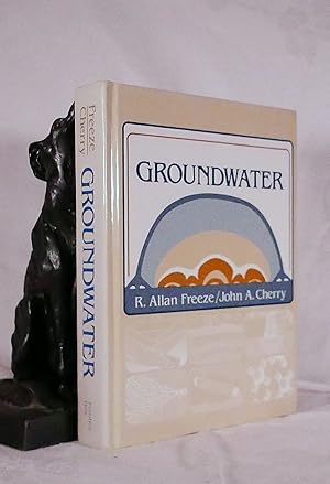 Seller image for GROUNDWATER for sale by A&F.McIlreavy.Buderim Rare Books