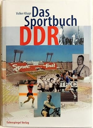 Das Sportbuch DDR;