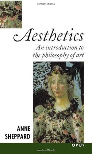 Bild des Verkufers fr Aesthetics: An Introduction to the Philosophy of Art (OPUS) zum Verkauf von WeBuyBooks