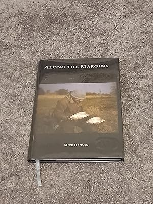 Seller image for ALONG THE MARGINS: UK SIGNED FIRST EDITION HARDCOVER W/ POST CARD SET for sale by Books for Collectors