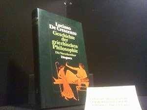 Geschichte der griechischen Philosophie : d. Vorsokratiker. Aus d. Ital. von Linde Birk