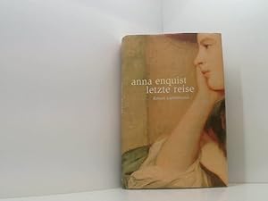 Imagen del vendedor de Letzte Reise: Roman Roman a la venta por Book Broker