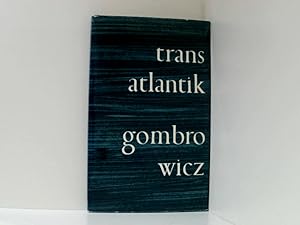 Imagen del vendedor de Trans-Atlantik a la venta por Book Broker