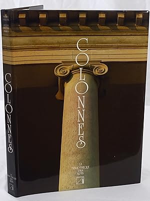 Seller image for Colonnes images commentaires. for sale by Antiquariat Schmidt & Gnther
