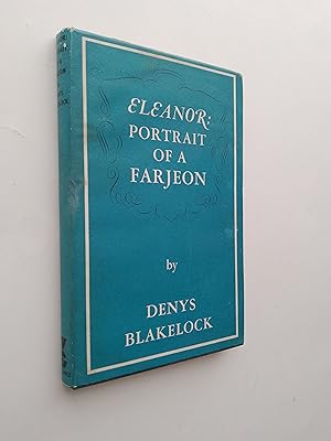 Seller image for Eleanor: Portrait of a Farjeon for sale by Books & Bobs