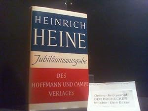 Heinrich Heine Werke. Jubiläumsausgabe.