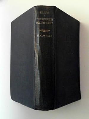 Seller image for Kipps and the research magnificent for sale by Cotswold Internet Books