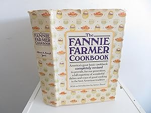 Imagen del vendedor de The Fannie Farmer Cookbook a la venta por David R. Smith - Bookseller