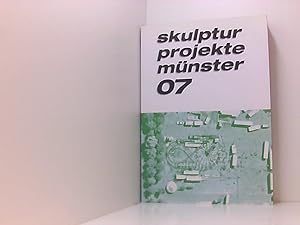 Immagine del venditore per Skulptur-Projekte Mnster 07. Ein Gemeinschaftsprojekt des Landschaftsverbandes Westfalen-Lippe, der Stadt Mnster und des Landes Nordrhein-Westfalen. [ein Gemeinschaftsprojekt des Landschaftsverbandes Westfalen-Lippe, der Stadt Mnster und des Landes Nordrhein-Westfalen] venduto da Book Broker