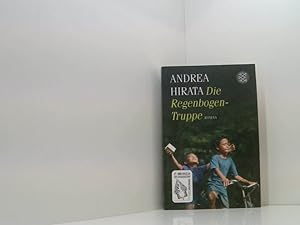 Bild des Verkufers fr Die Regenbogentruppe: Roman Roman zum Verkauf von Book Broker