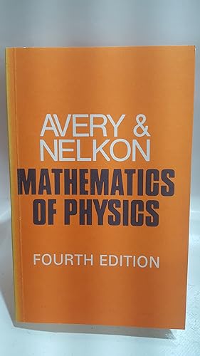 Immagine del venditore per Mathematics of Physics venduto da Cambridge Rare Books