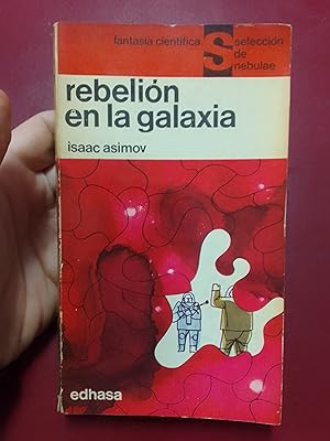Rebelión en la galaxia