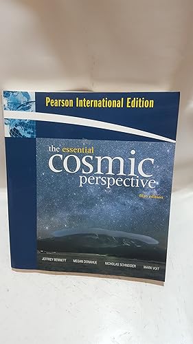 Seller image for The Essential Cosmic Perspective. Pearson International Edition for sale by Cambridge Rare Books