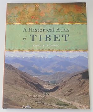 Immagine del venditore per A Historical Atlas of Tibet venduto da PsychoBabel & Skoob Books