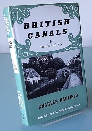 British canals: An illustrated history,