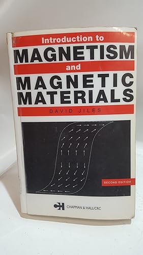 Image du vendeur pour Introduction to Magnetism and Magnetic Materials, Second Edition mis en vente par Cambridge Rare Books