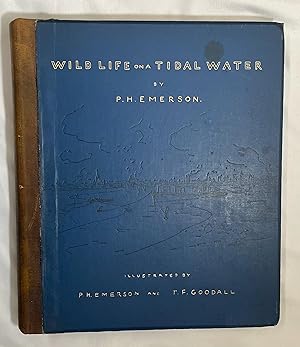 Wild life on a tidal water: The Adventures Of A House-Boat And Her Crew