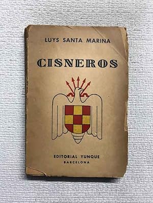 Seller image for Cisneros for sale by Campbell Llibres