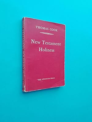Bild des Verkufers fr New Testament Holiness zum Verkauf von Books & Bobs