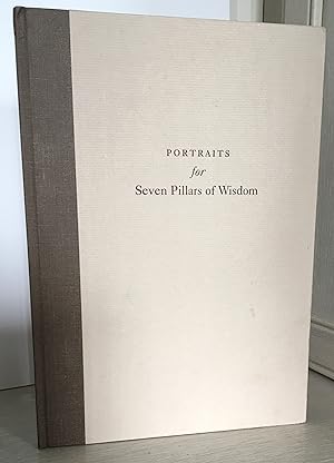 Seller image for Portraits for Seven Pillars of Wisdom for sale by Rickaro Books BA PBFA