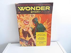 Bild des Verkufers fr Wonder Story Annual 1951 zum Verkauf von David R. Smith - Bookseller