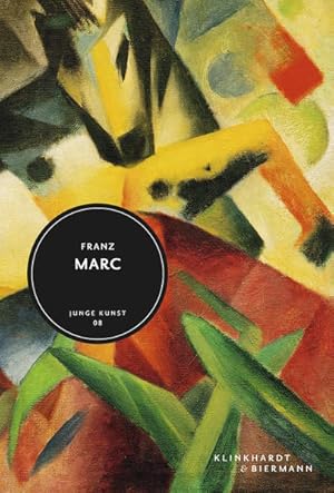 Imagen del vendedor de Franz Marc: Junge Kunst Bd. 8: Junge Kunst 8 a la venta por buchlando-buchankauf