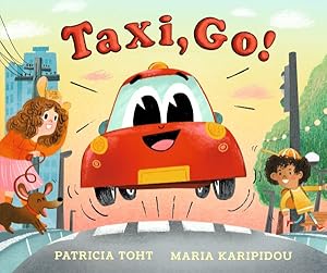 Immagine del venditore per Taxi, Go venduto da GreatBookPrices