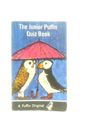 Imagen del vendedor de The Junior Puffin Quiz Book a la venta por World of Rare Books