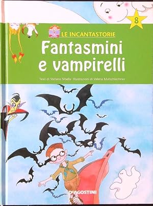 Fantasmini e vampirelli con CD