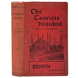 Seller image for The Tourists' Istanbul for sale by Memento Mori Fine and Rare Books