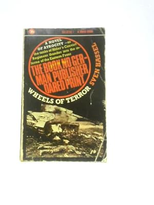 Imagen del vendedor de Wheels Of Terror (Corgi Books; No.977) a la venta por World of Rare Books