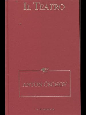 Imagen del vendedor de Anton Cechov a la venta por Librodifaccia