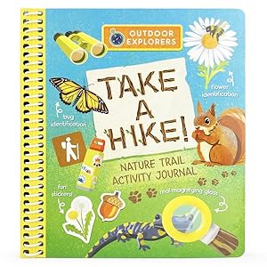 Seller image for Outdoor Explorers: Take a Hike for sale by GreatBookPrices